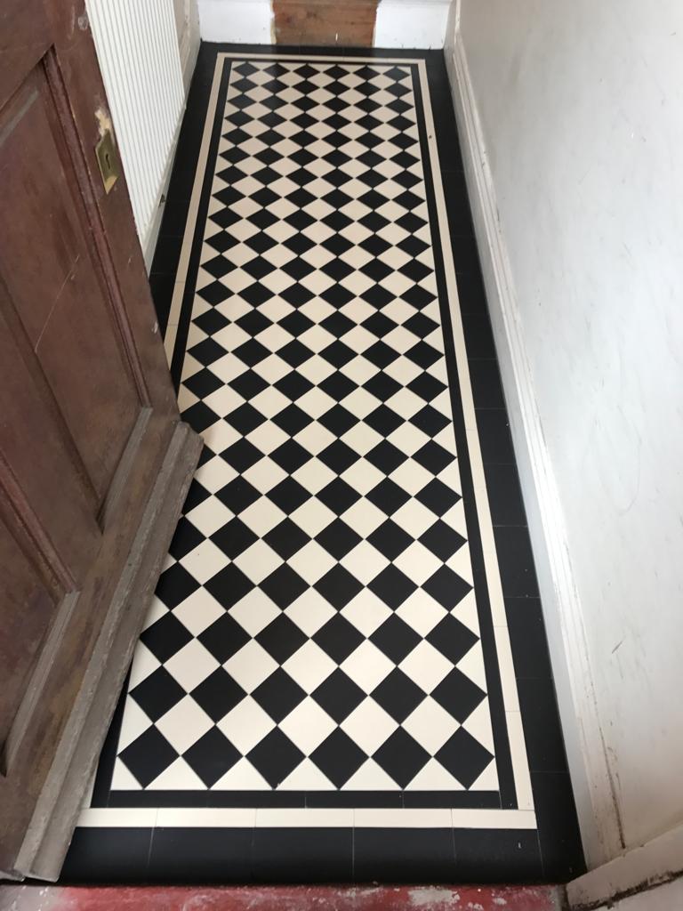 Period tiling London