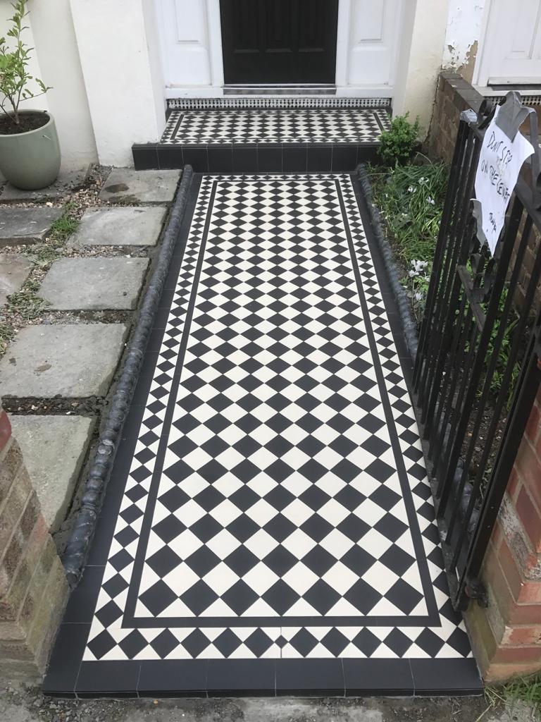 Best victorian tiling London